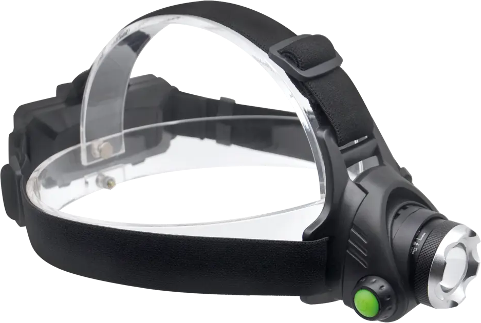 Налобный фонарь Ritter с регулируемой яркостью и эргономичной посадкой 88958391