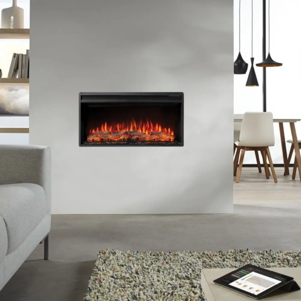 Электрический камин Realflame Joker-S 36 с 3D-эффектом пламени 89231557 STLM-1438038 - Вид №3