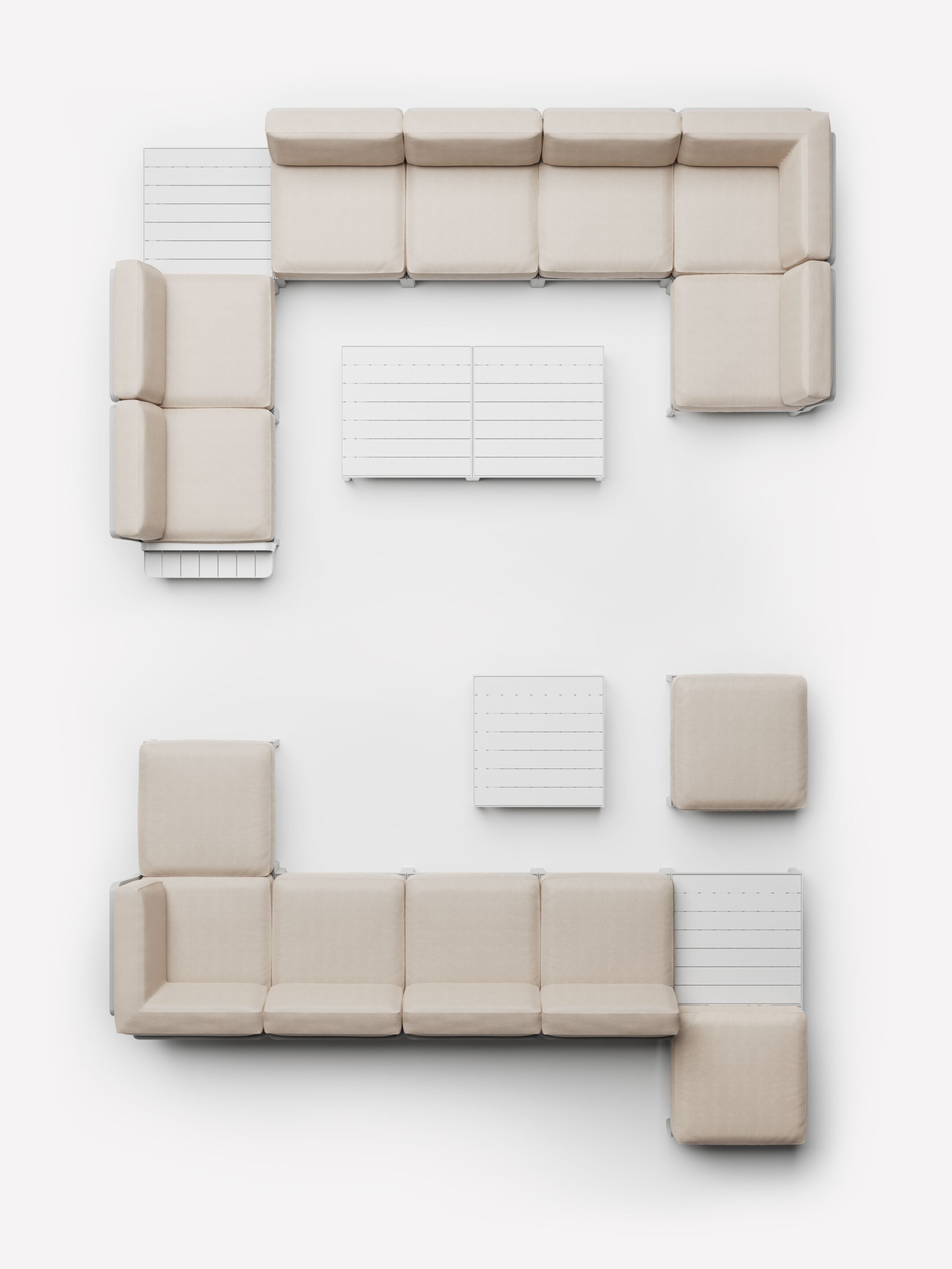 Модульная система хранения Maximo Nardi ARCH-00058779 - Вид №6