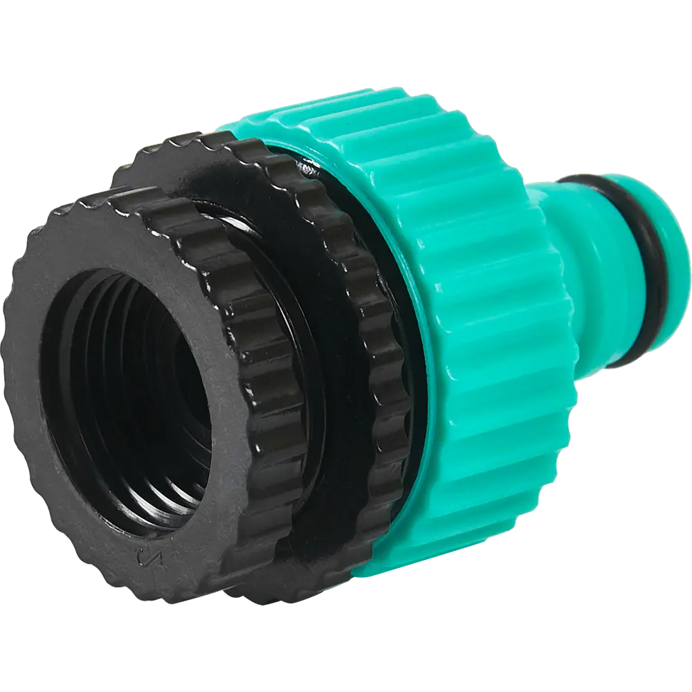 Адаптер для шланга Sturm 3015-21-1/2-3/4-1 1/2"x3/4"x1" Sturm! STLM-2095836 - Вид №1