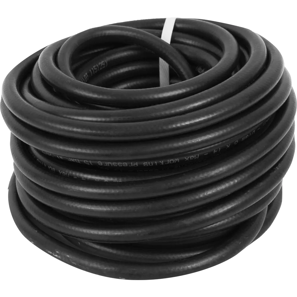 Шланг Dexter 20 м, резина STLM-2157523 - Вид №1