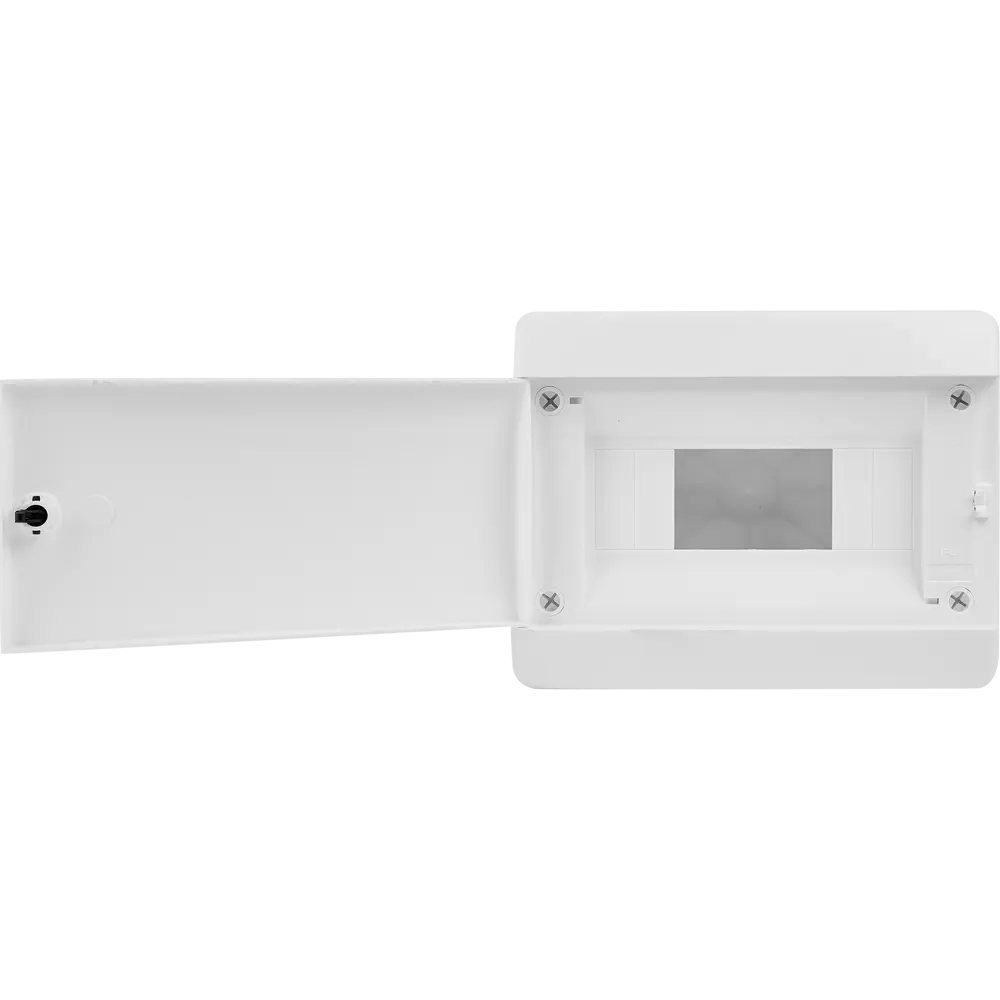 Щит распределительный навесной Tekfor ЩРН-П 8 модулей IP41 пластик STLM-2107453 - Вид №2