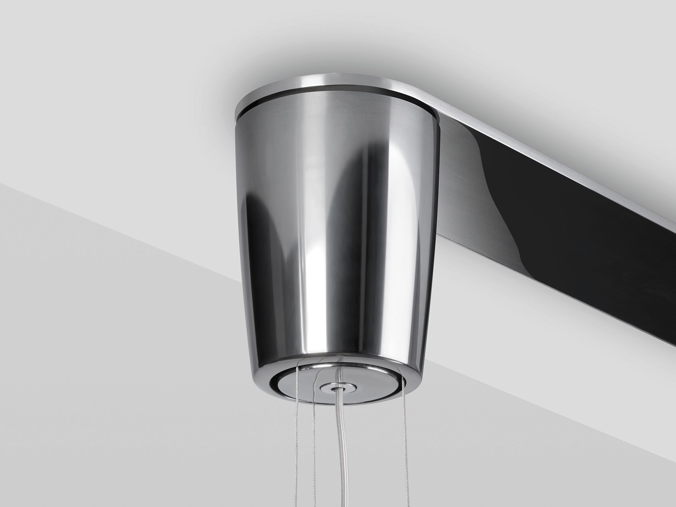 Выдувное стекло светодиодный подвесной светильник serien.lighting DRUM ARCH-00012720 - Вид №3