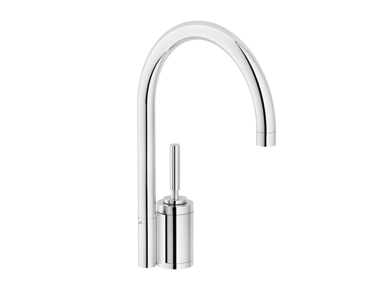 Смеситель для кухни с одним отверстием Nobili Billy ARCH-00050105 - Вид №2