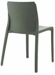 I.T.F. Design Штабелируемый стул из полипропилена