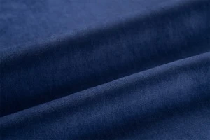 COLORISTICA Портьерная ткань  Бархат  Swiss velvet Синий