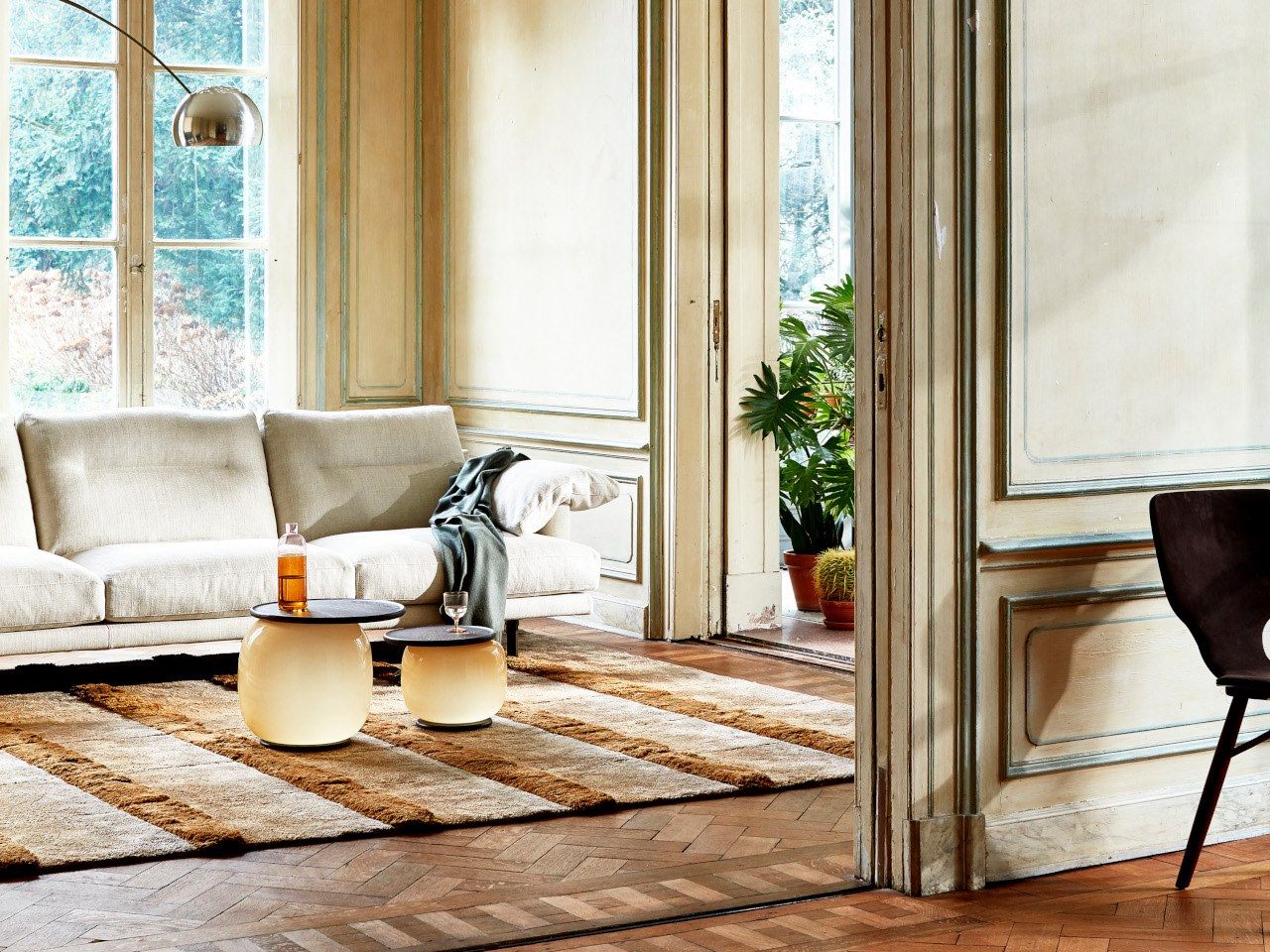 Ткань диван Linteloo Джордж ARCH-00141850 - Вид №5