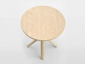 SIPA Круглый стол из ясеня Tree