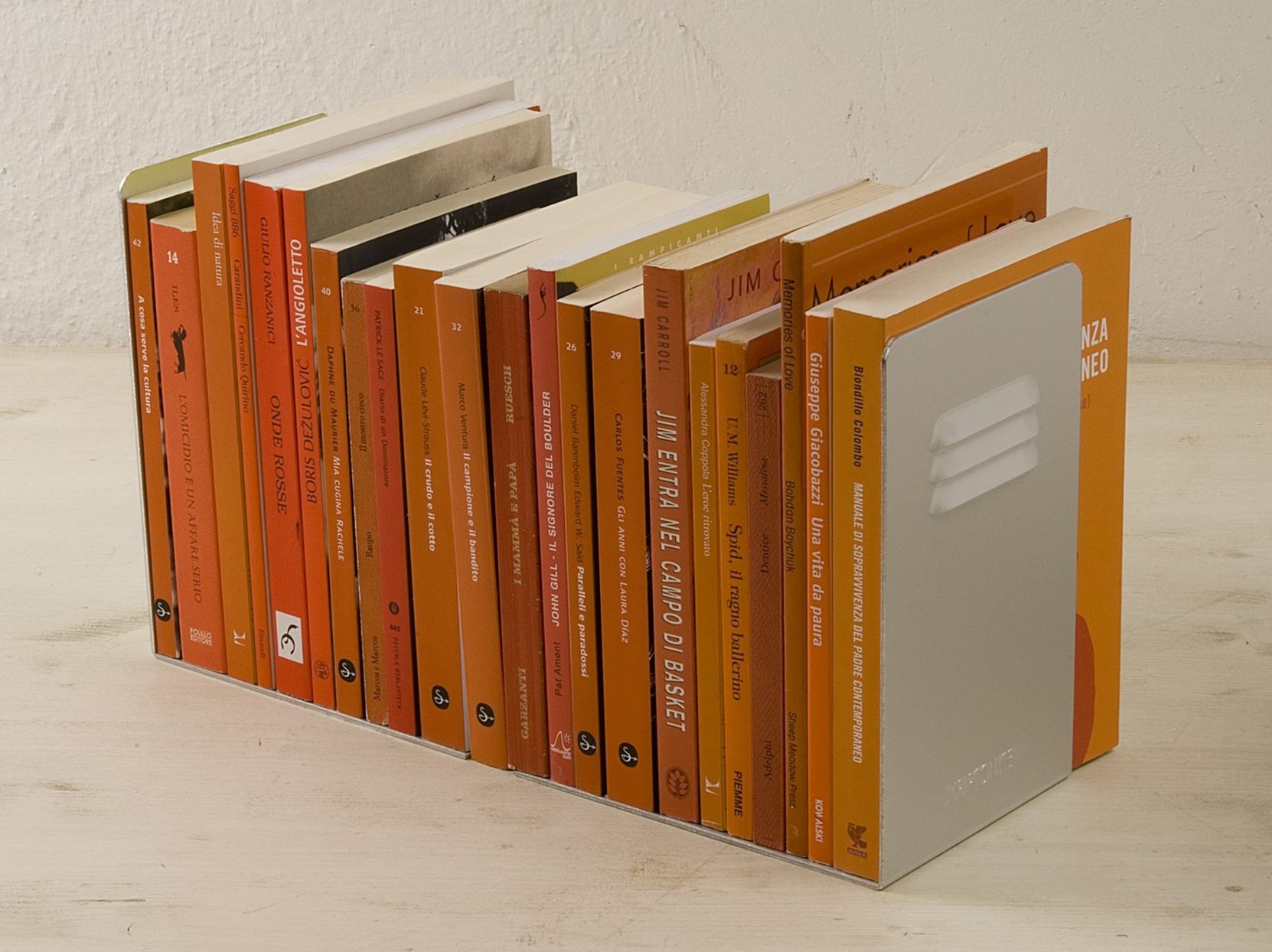 Алюминиевый форзац KRIPTONITE FERMALIBRO ARCH-00065157