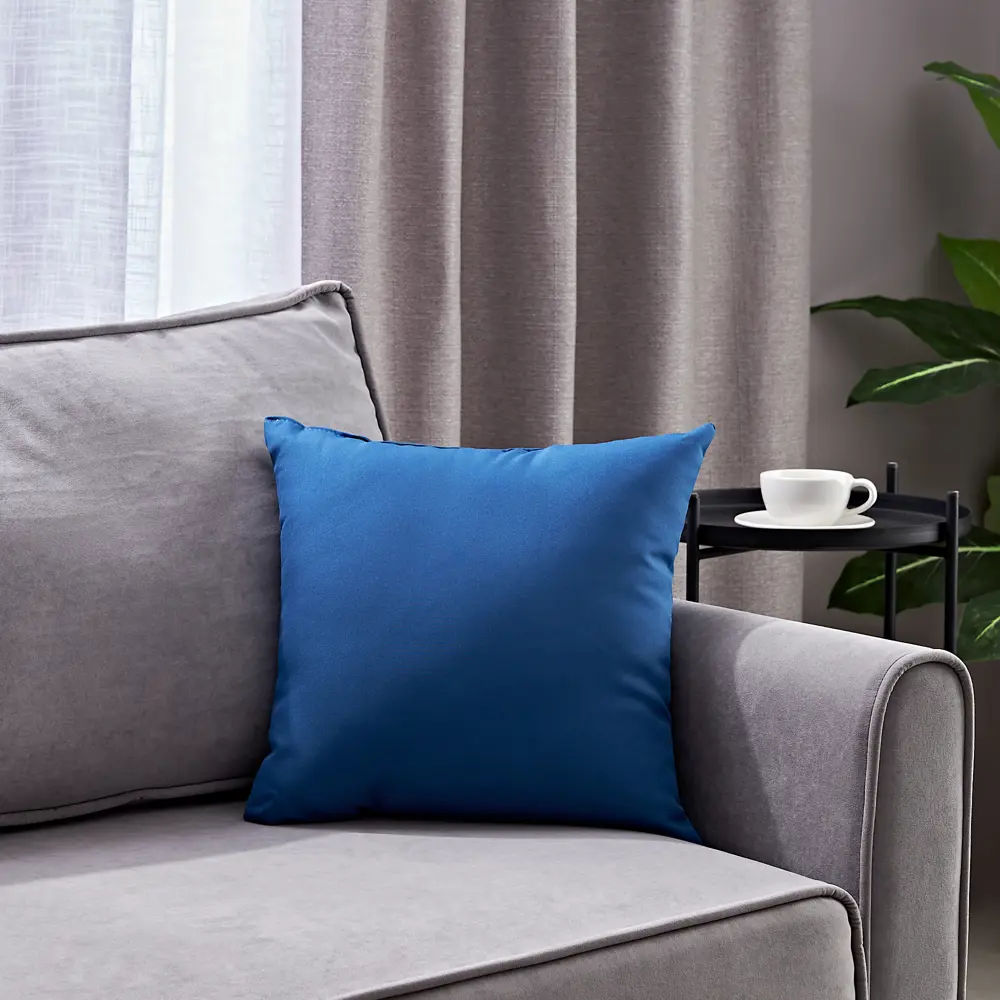 INSPIRE Подушка Denim для гостиной и спальни 40×40 см 84659863 STLM-0053511 - Вид №3