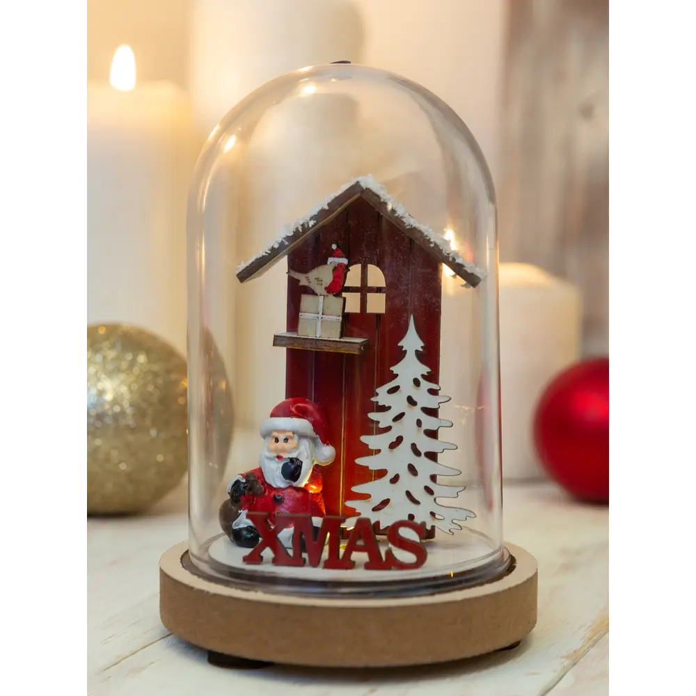 Светильник настольный светодиодный Ritter Christmas 29283 8 на батарейках 82655879 STLM-2015488  - Вид №5