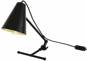 Mullan Lighting Регулируемая настольная лампа из латуни  Mltl038
