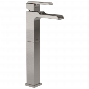 768LF-SS Смеситель для ванной комнаты с одной ручкой Delta Faucet Ara Нержавеющая сталь