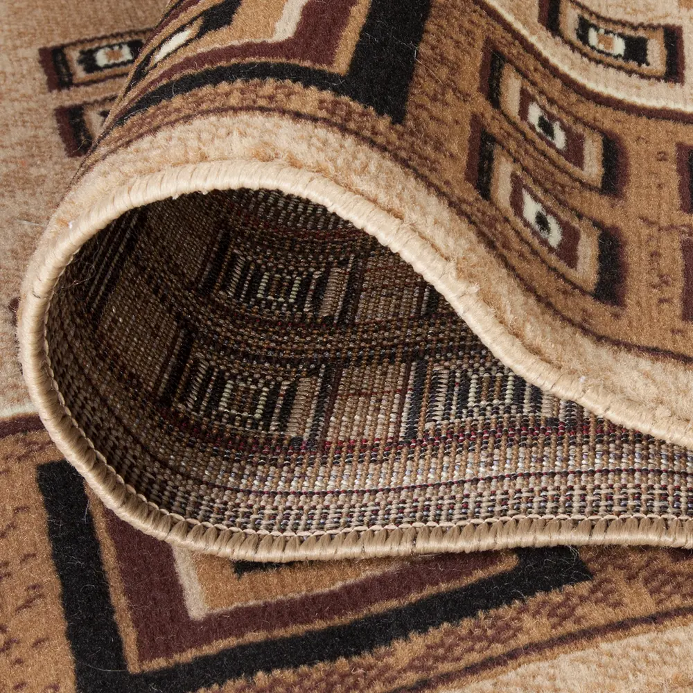 Ковёр Гарда 1.4х1.9 м полипропилен MERINOS STLM-2029811 - Вид №2