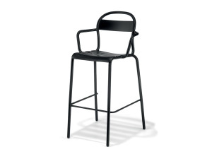 Табурет из листового металла