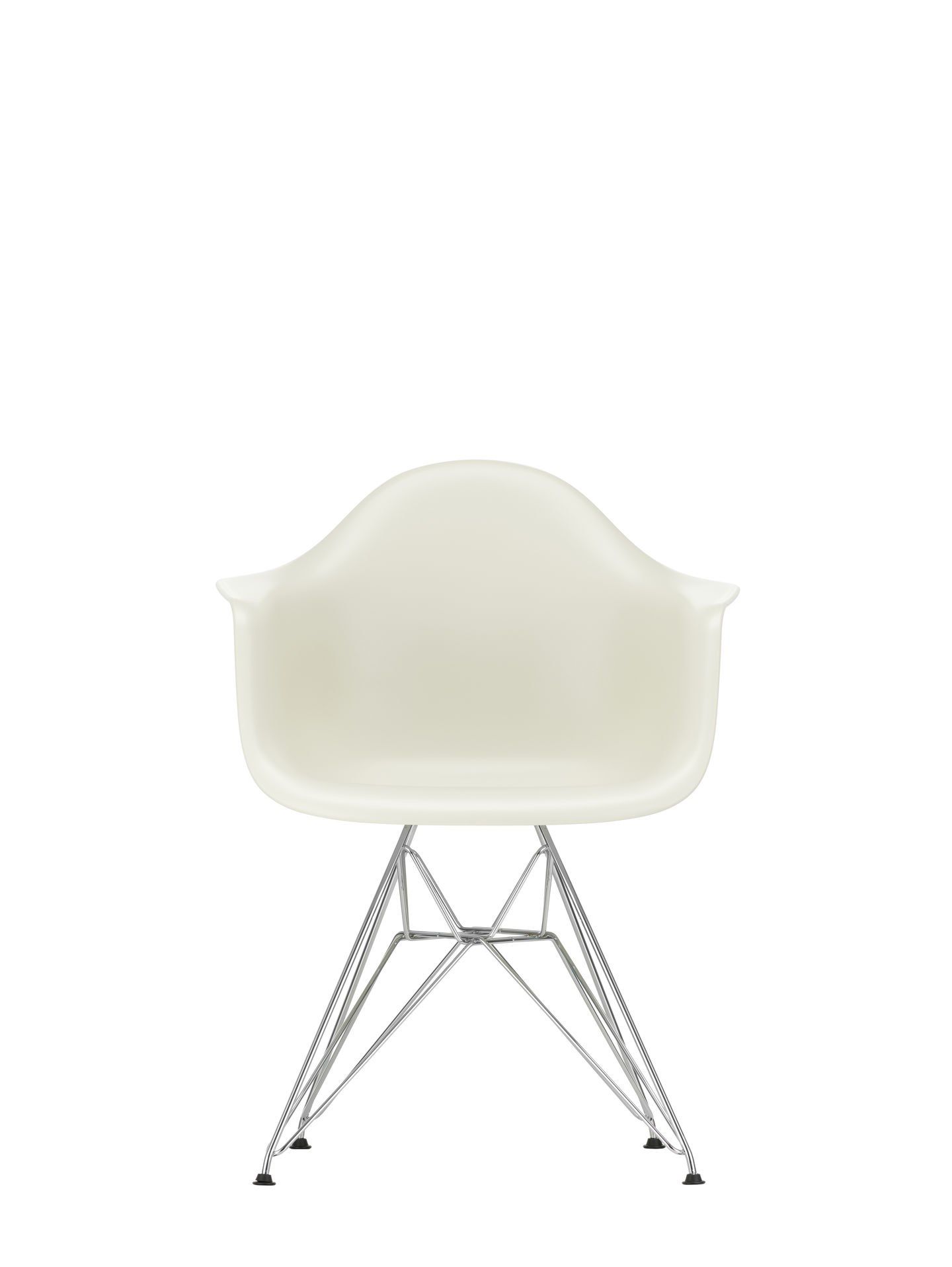 Стул с подлокотниками из полипропилена и ткани VITRA Eames Plastic Chair ARCH-00117709 - Вид №26