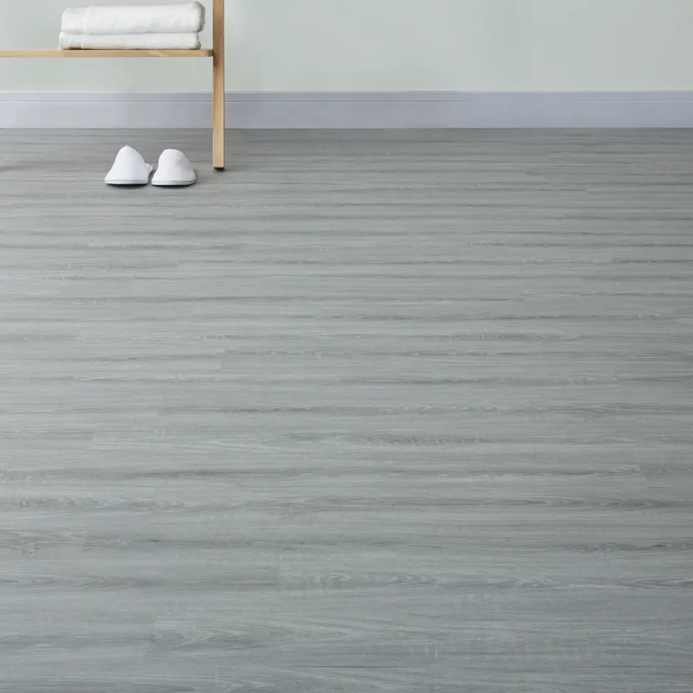 ПВХ плитка «Pearl Grey» 2/0.15 мм 2.23 м² ARTENS STLM-2152899 - Вид №6