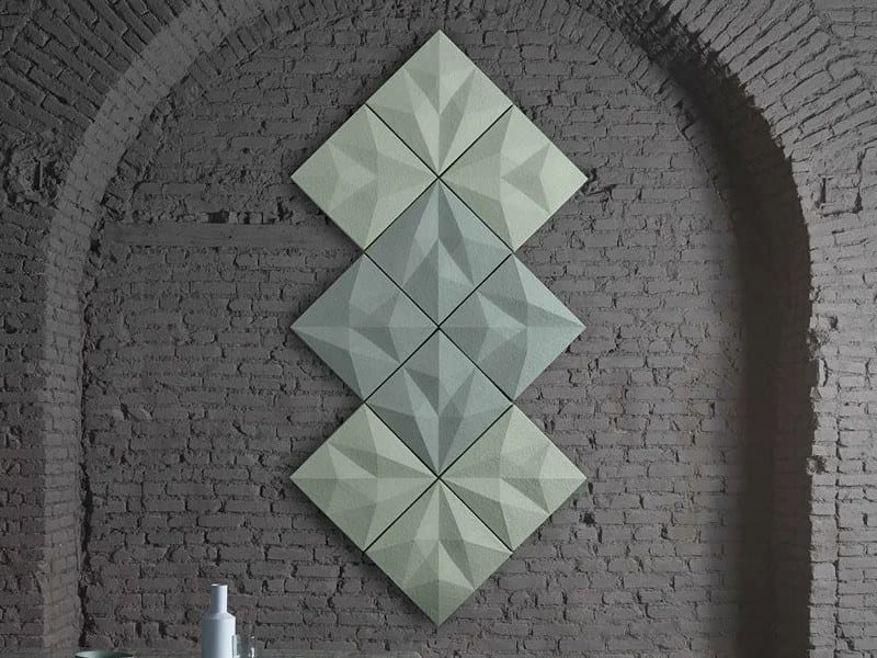 Акустическая панель из мицелия Mogu Acoustic ARCH-00076003