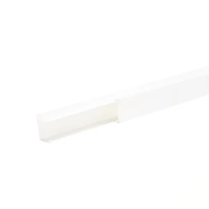 Кабель-канал Мэк 40x25 мм цвет белый 2 м