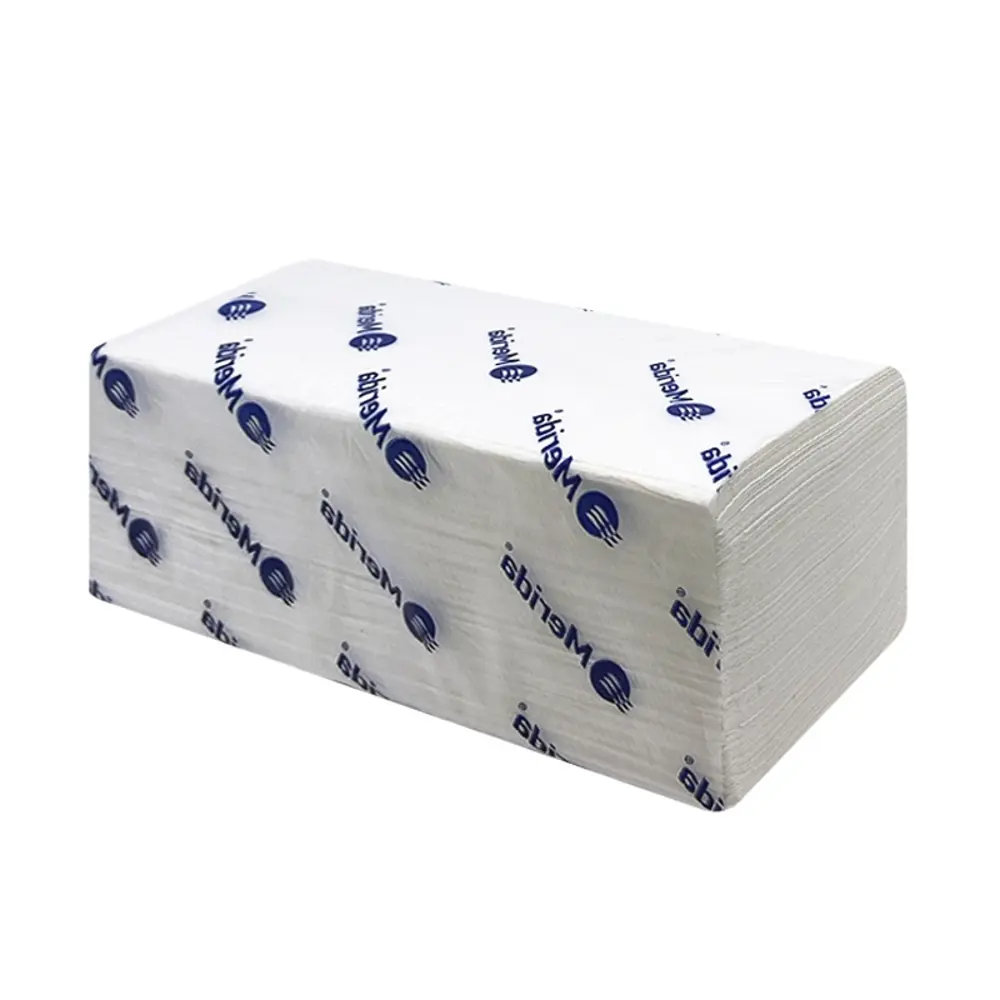 Полотенца бумажные V-Топ BP1402 200 л 20 шт Santreyd STLM-2170960