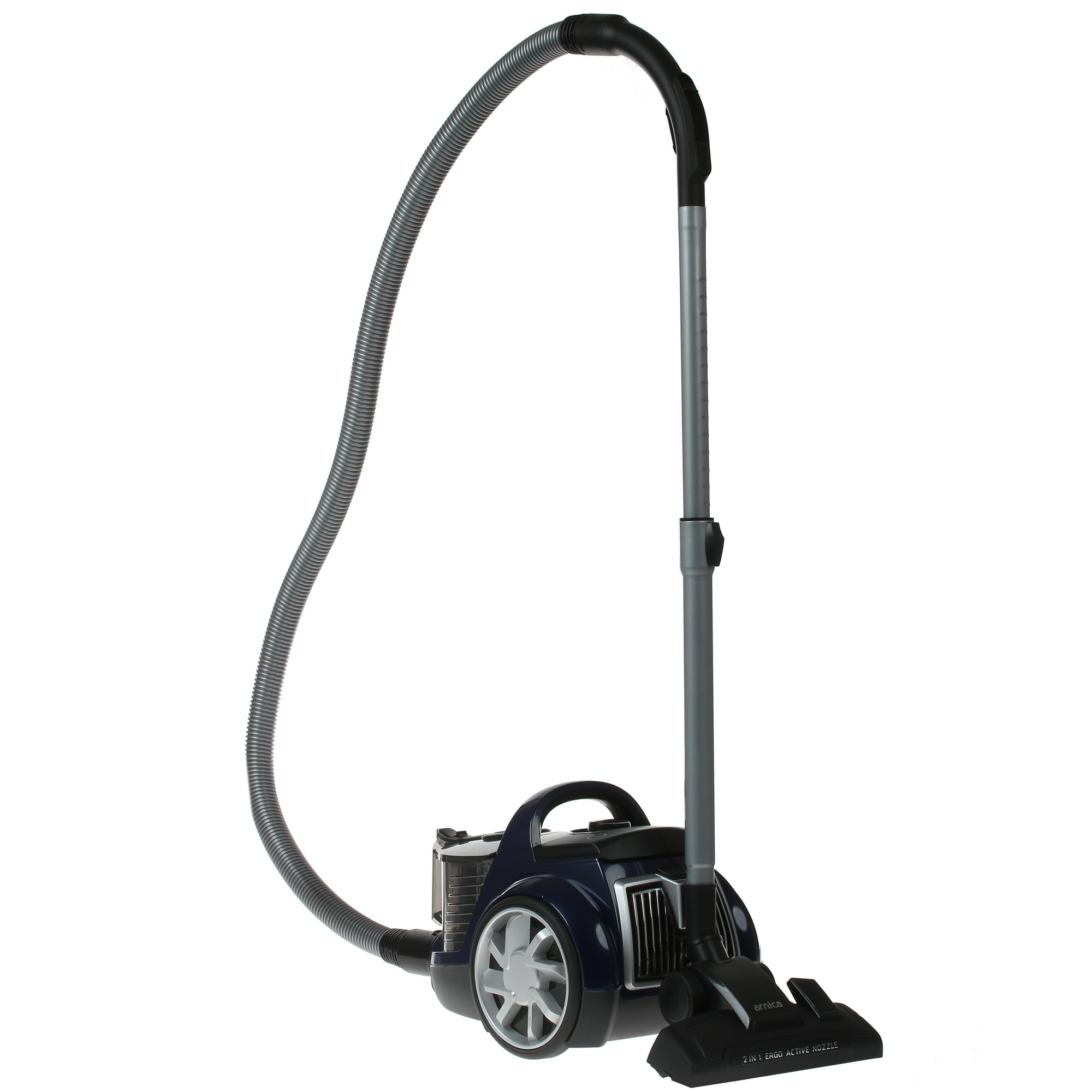 5066856 Пылесос Arnica Mika ET14420 синий STDN-0019525 - Вид №9