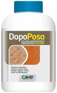 CAMP Порошковый очиститель для удаления накипи Dopoposa®