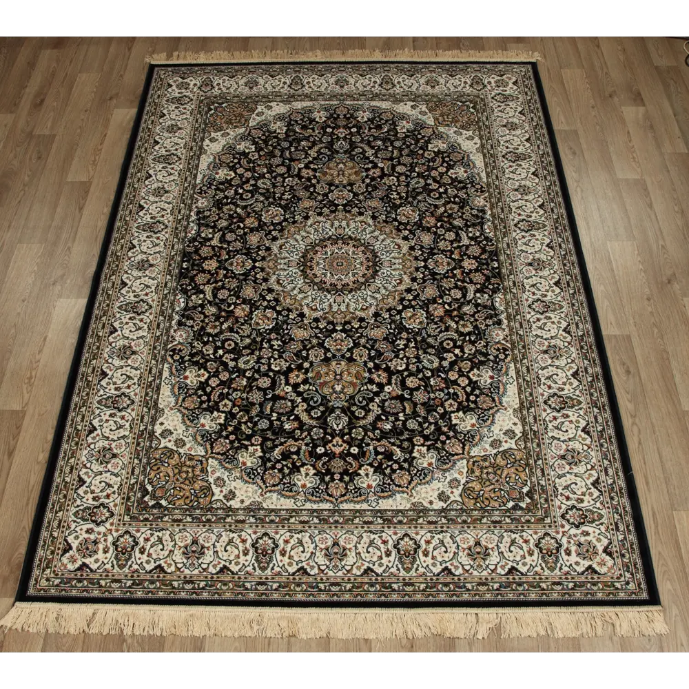 Ковер вискоза Royal Palace 14067/3161 160х230 см цвет синий RAGOLLE STLM-2182525 - Вид №5