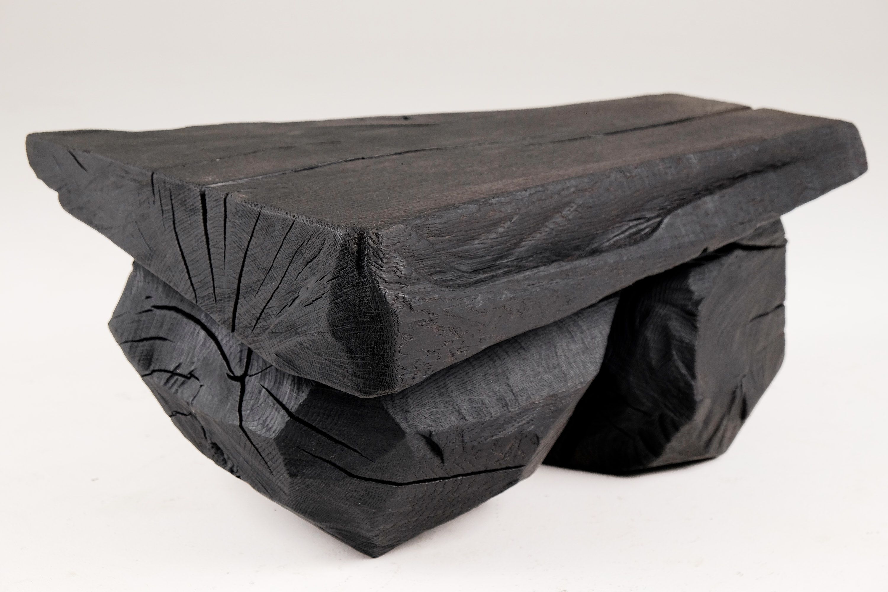 Журнальный столик из дуба Logniture Jownik ARCH-00078869 - Вид №1