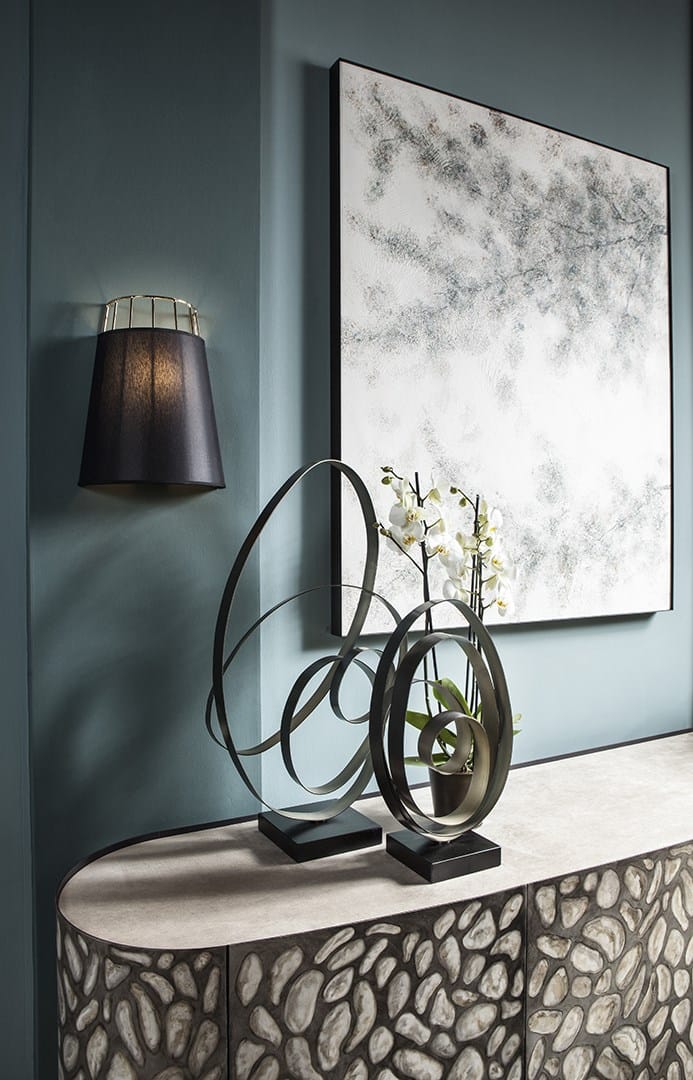 Деревянный шкаф с распашными дверями Cantori ARCH-00078202 - Вид №2