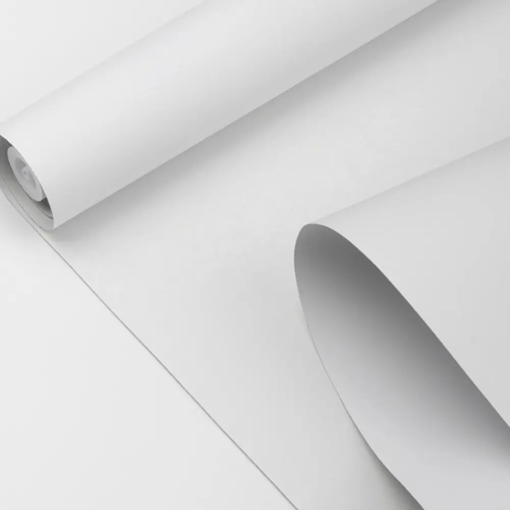 Рулонная штора блэкаут KREAFORTA Vorga 40x160 см белая STLM-2023817 - Вид №4