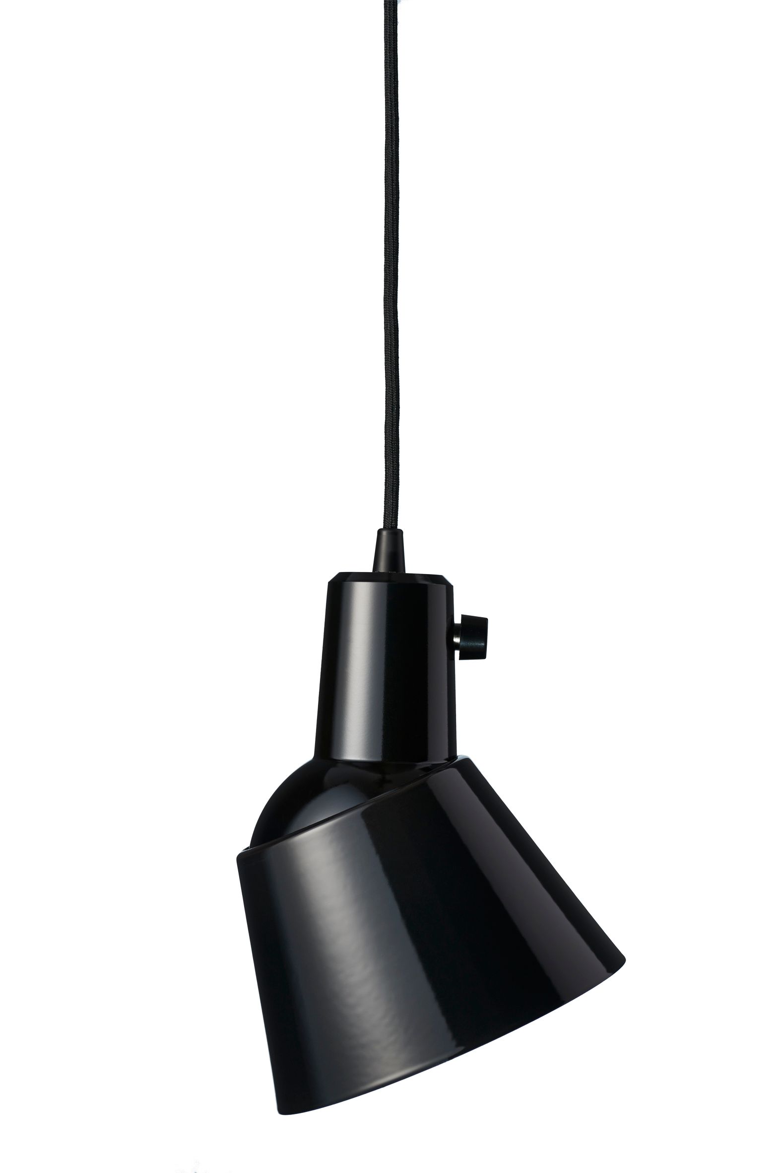 Регулируемый подвесной светильник из эмалированного металла Midgard Licht K831 ARCH-00019475 - Вид №8