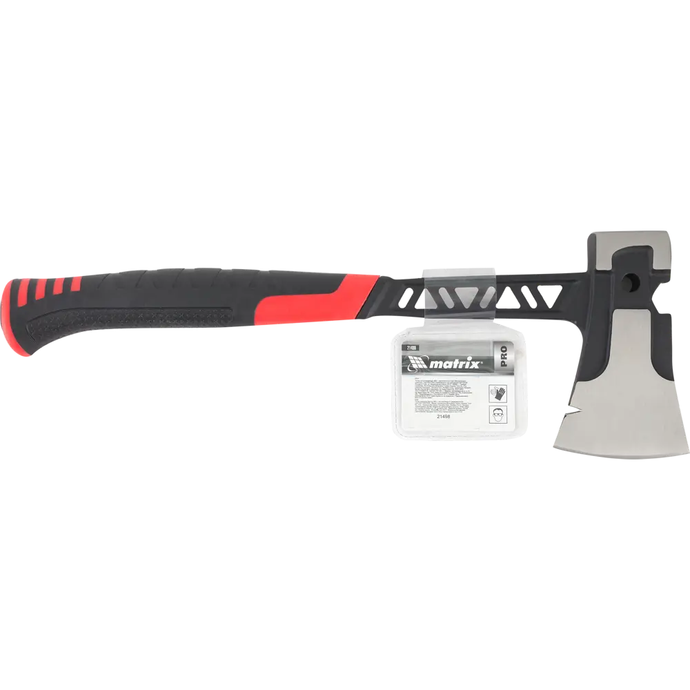Топор 0.6 кг рукоятка полипропилен 21.2 см Matrix STLM-2044692 - Вид №3