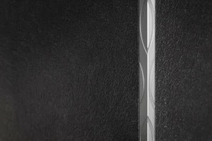 PROFILPAS Алюминиевая кромка для покрытий Omega design
