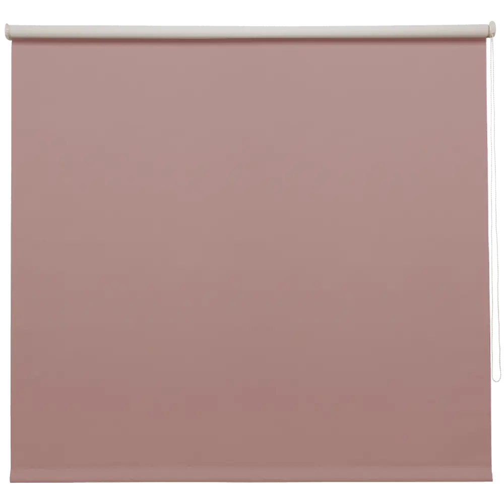 Штора рулонная блэкаут Inspire Santos 140x175 см сиреневая Santal 4 STLM-2061274