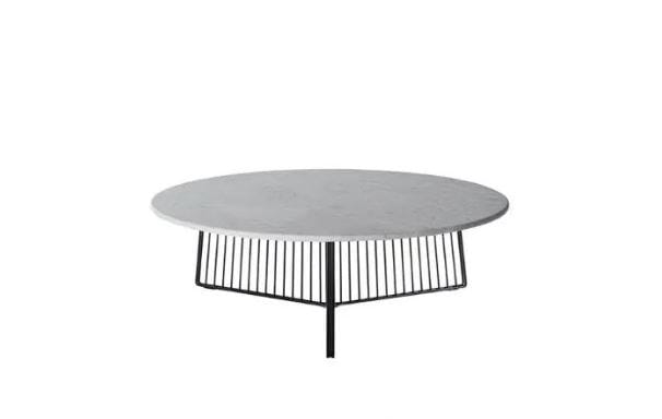 Мраморный журнальный столик Driade Anapo ARCH-00026652 - Вид №1