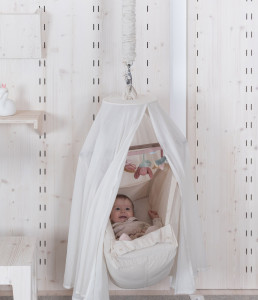 Подвесное устройство для люльки