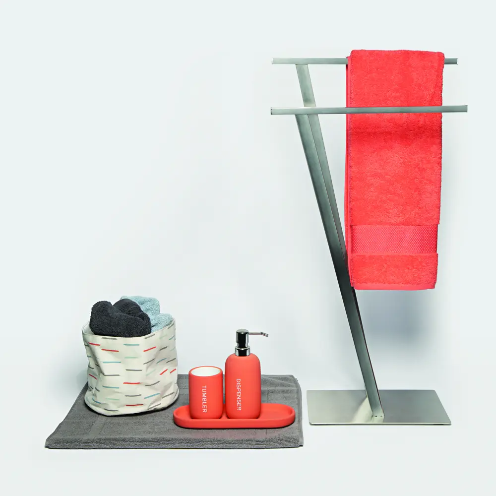 Набор корзин Sensea Textile Remix 21x18x21 см, 2 шт STLM-2092344 - Вид №6