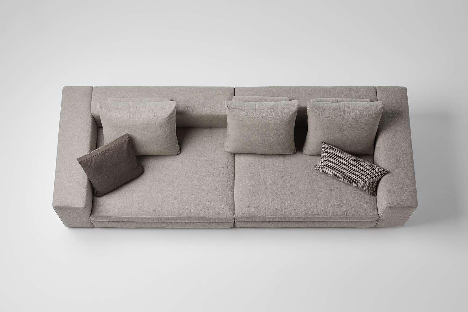 Диван Prince meridienne Prince А4308 Coleccion Alexandra - Вид №1