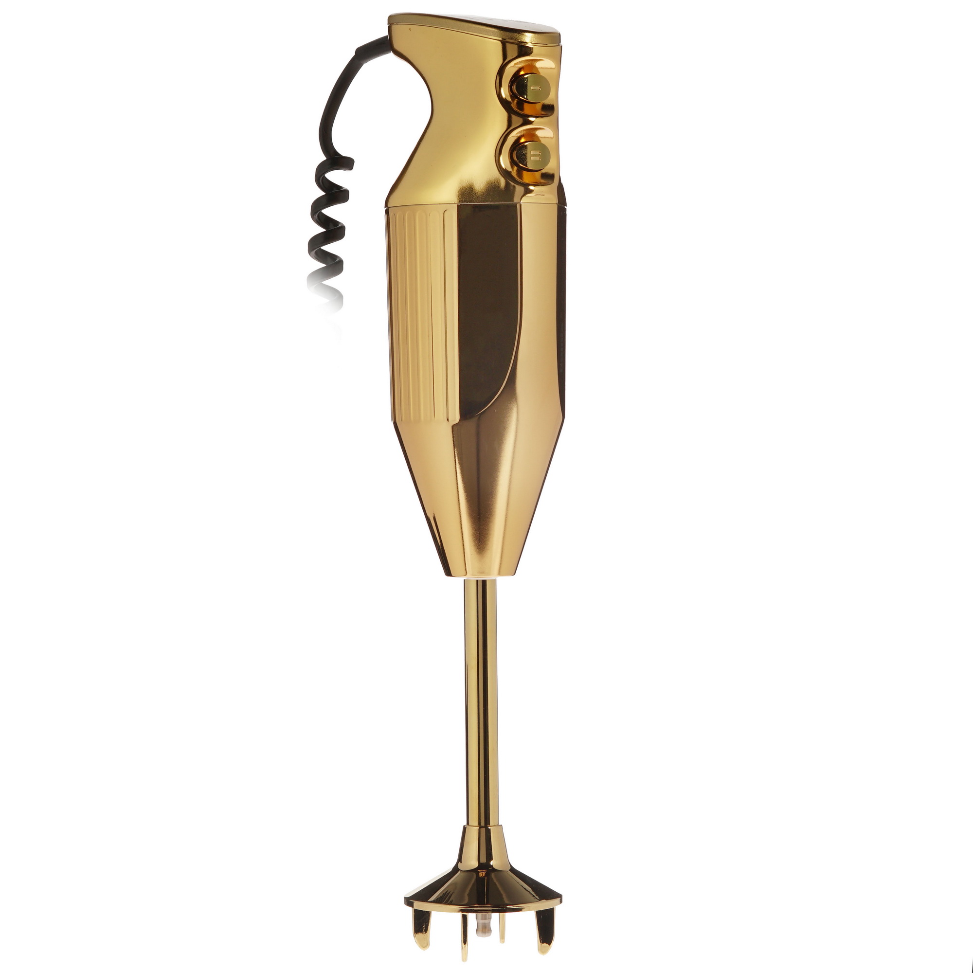 8171879 Блендер погружной Bamix LuxuryLine M200 золотистый STDN-0102942 - Вид №1