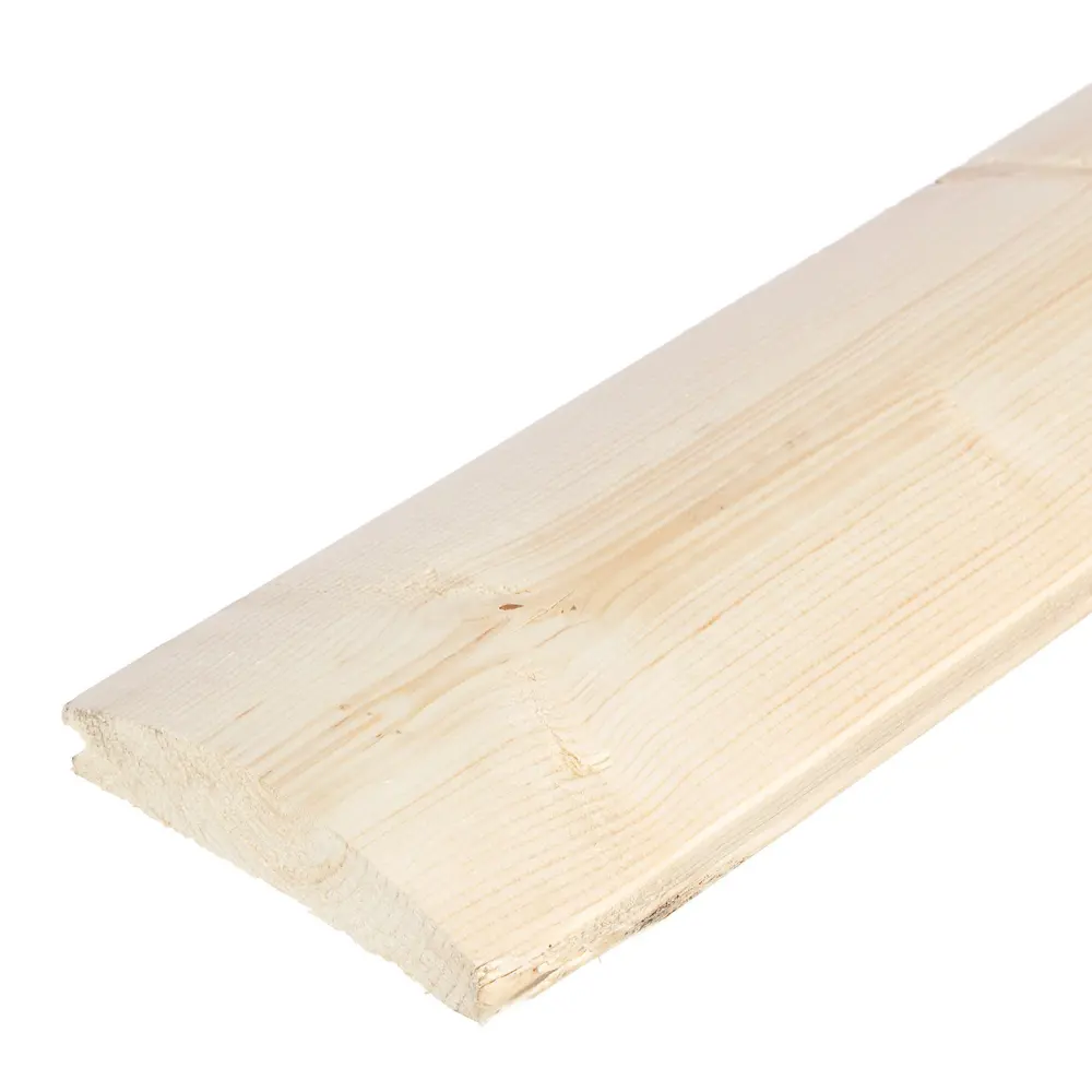 Блок-хаус 28х145х3000 мм, хвоя сорт АБ Santreyd STLM-2118502