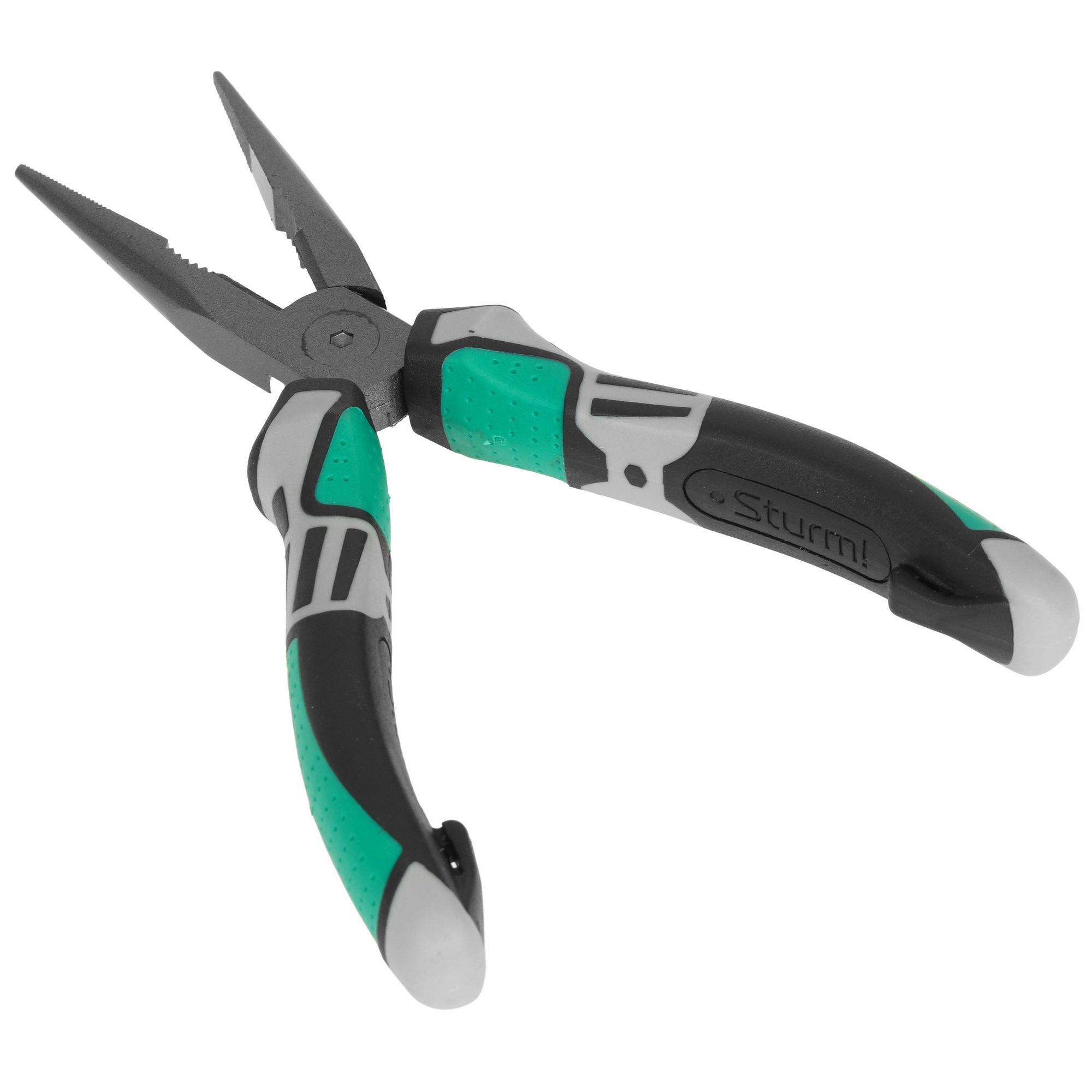 Длинногубцы Sturm! 1020-13-3-160 5319775 STDN-0083839 - Вид №3