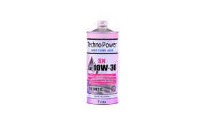 16949779 Моторное синтетическое масло SN 10W30 1 литр TP-L1105 Techno Power