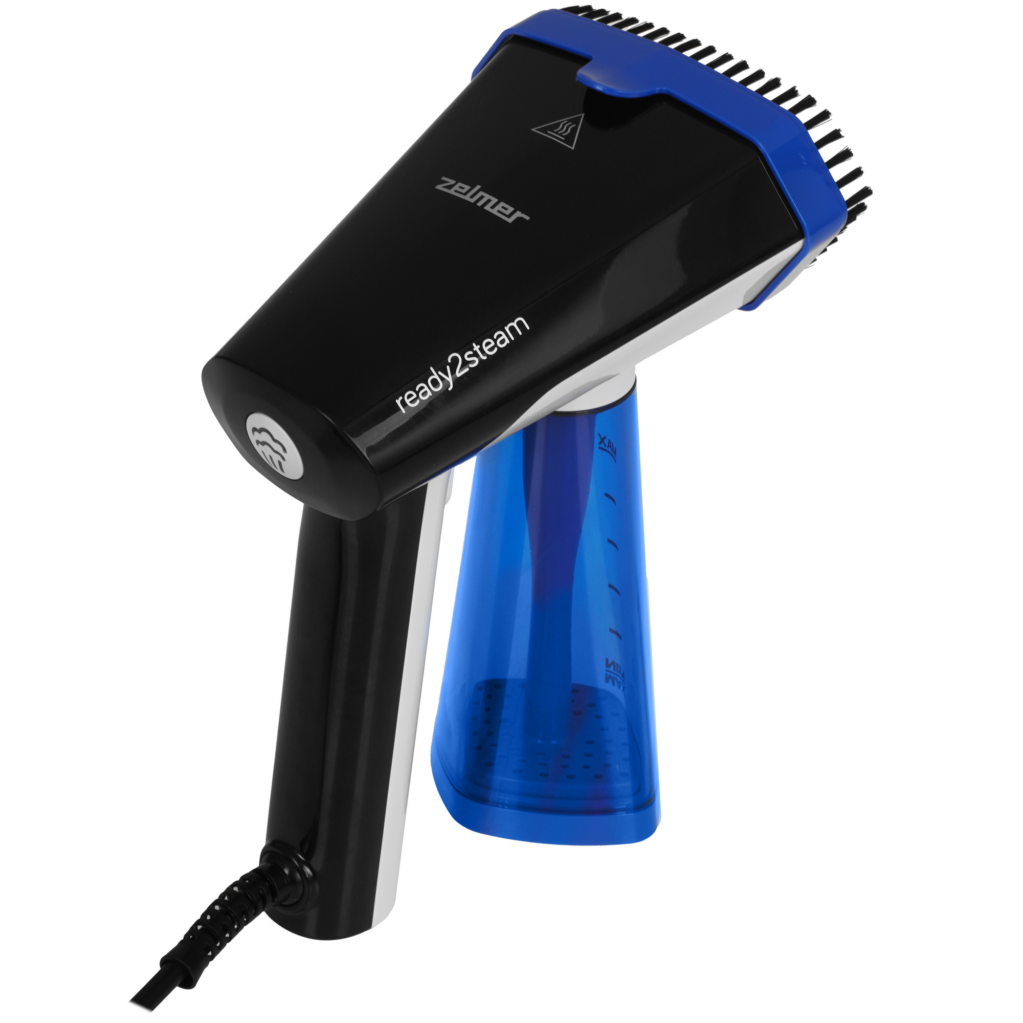 9190236 Отпариватель Zelmer ZGS1600 белый STDN-0128871 - Вид №1