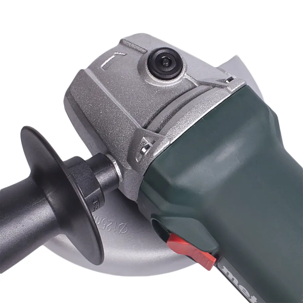Углошлифовальная машина (болгарка) Metabo W 750-125, 750 Вт, 125 мм STLM-2113250 - Вид №2