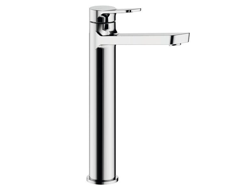 Высокий смеситель для раковины без слива CRISTINA Rubinetterie Elevation ARCH-00089210 - Вид №1