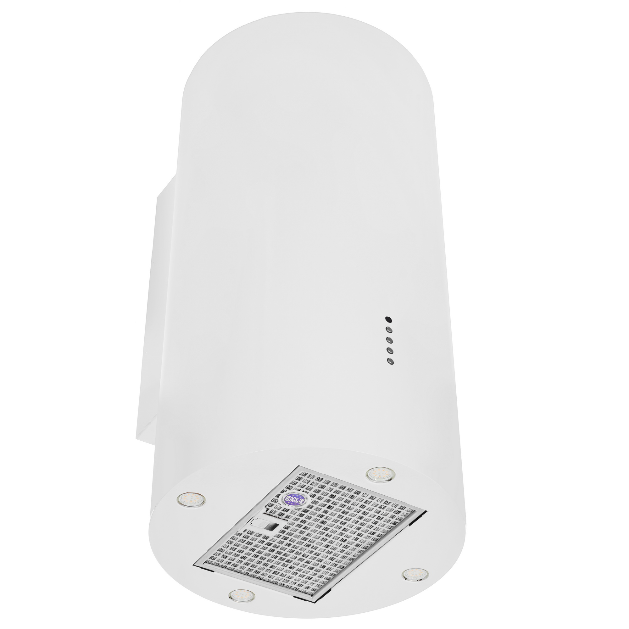 5370062 Вытяжка пристенная Akpo WK-10 Balmera WL белый STDN-0105159