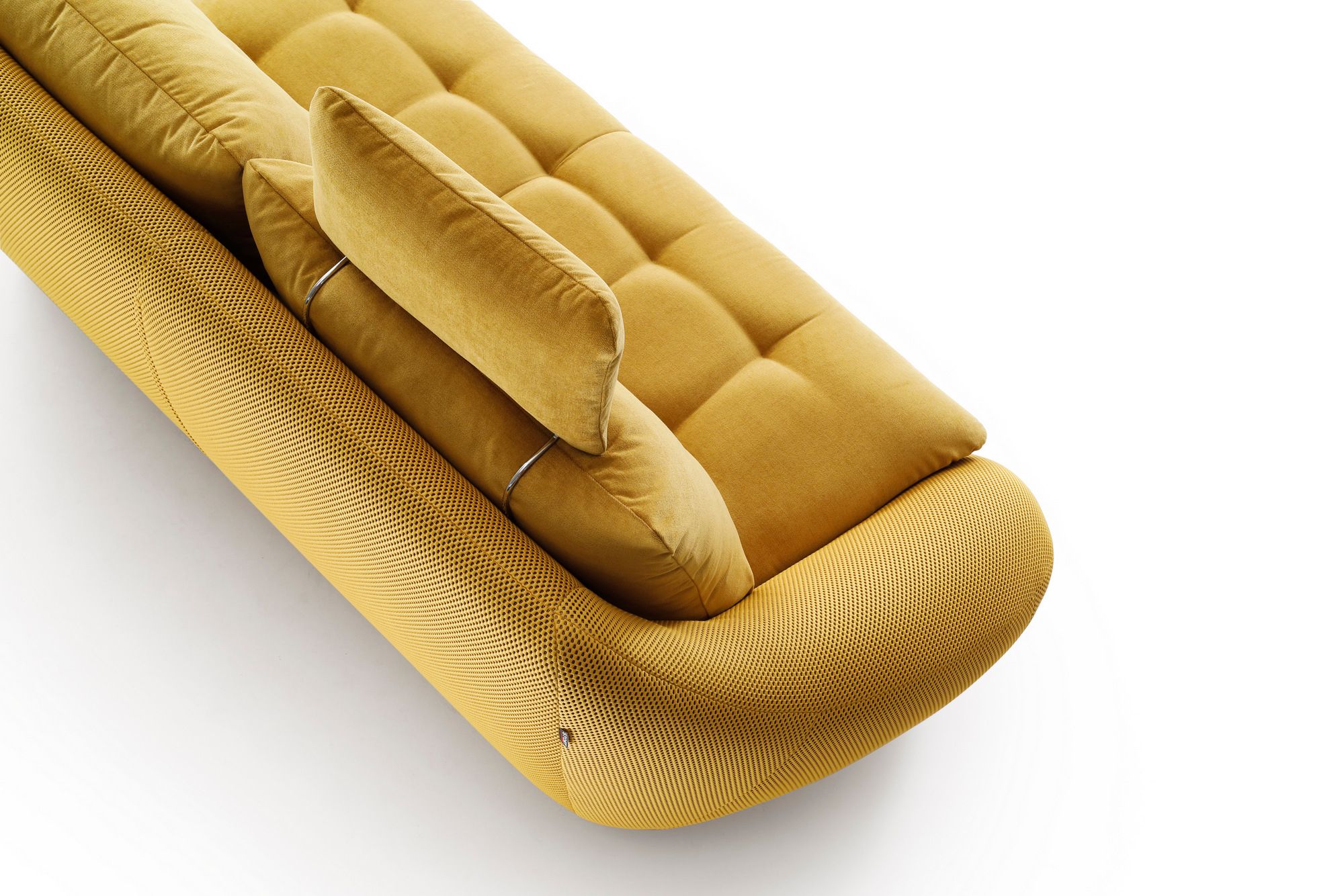 Модульный тканевый диван AERRE ITALIA YUME ARCH-00140016 - Вид №3