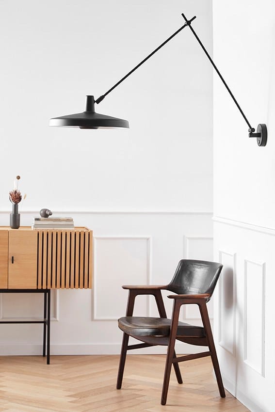 Регулируемый настенный светильник Grupa Arigato ARCH-00025154 - Вид №2