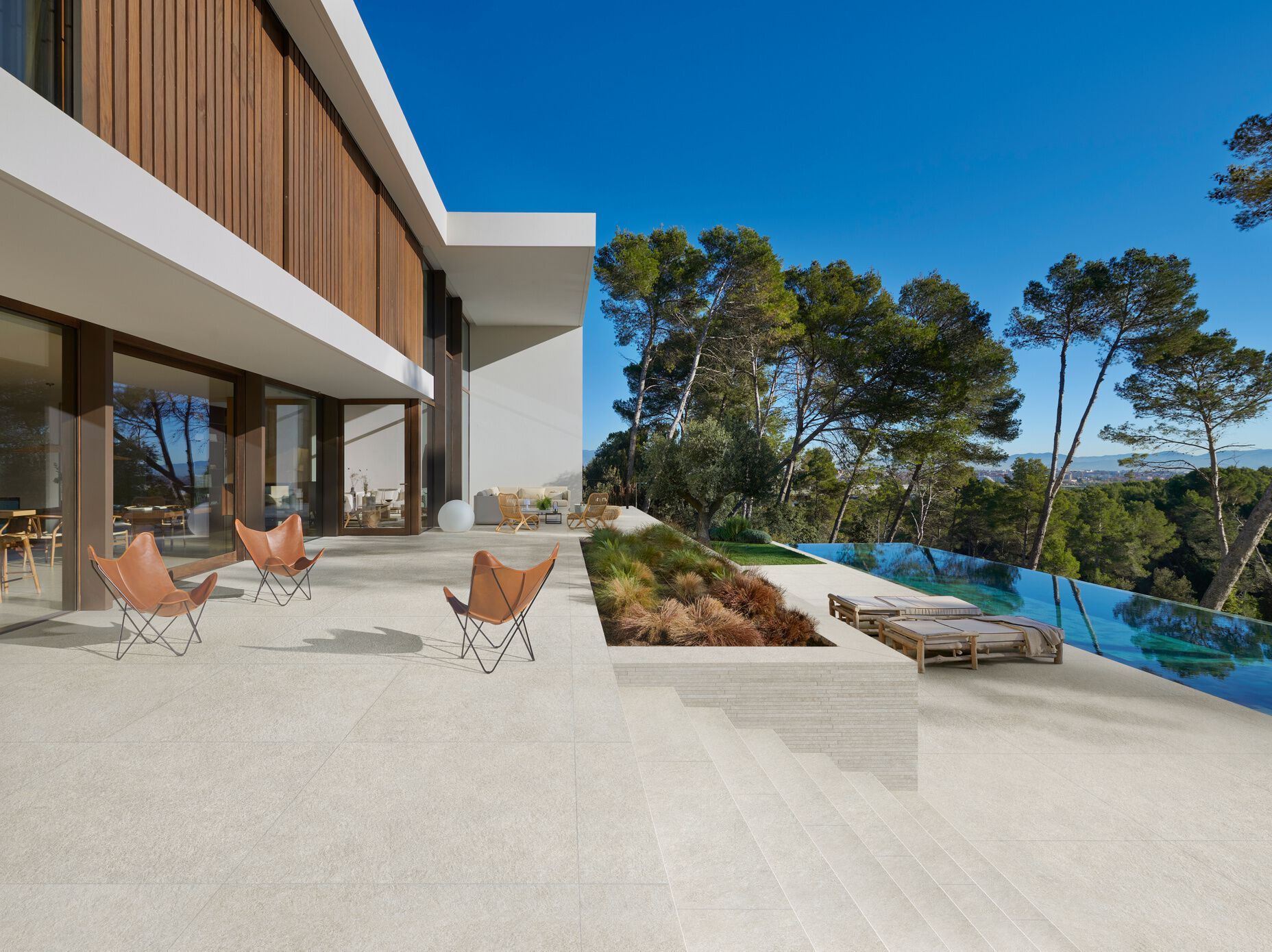 Пол / облицовка керамогранита с эффектом камня Atlas Concorde Boost Mineral ARCH-00122293 - Вид №5