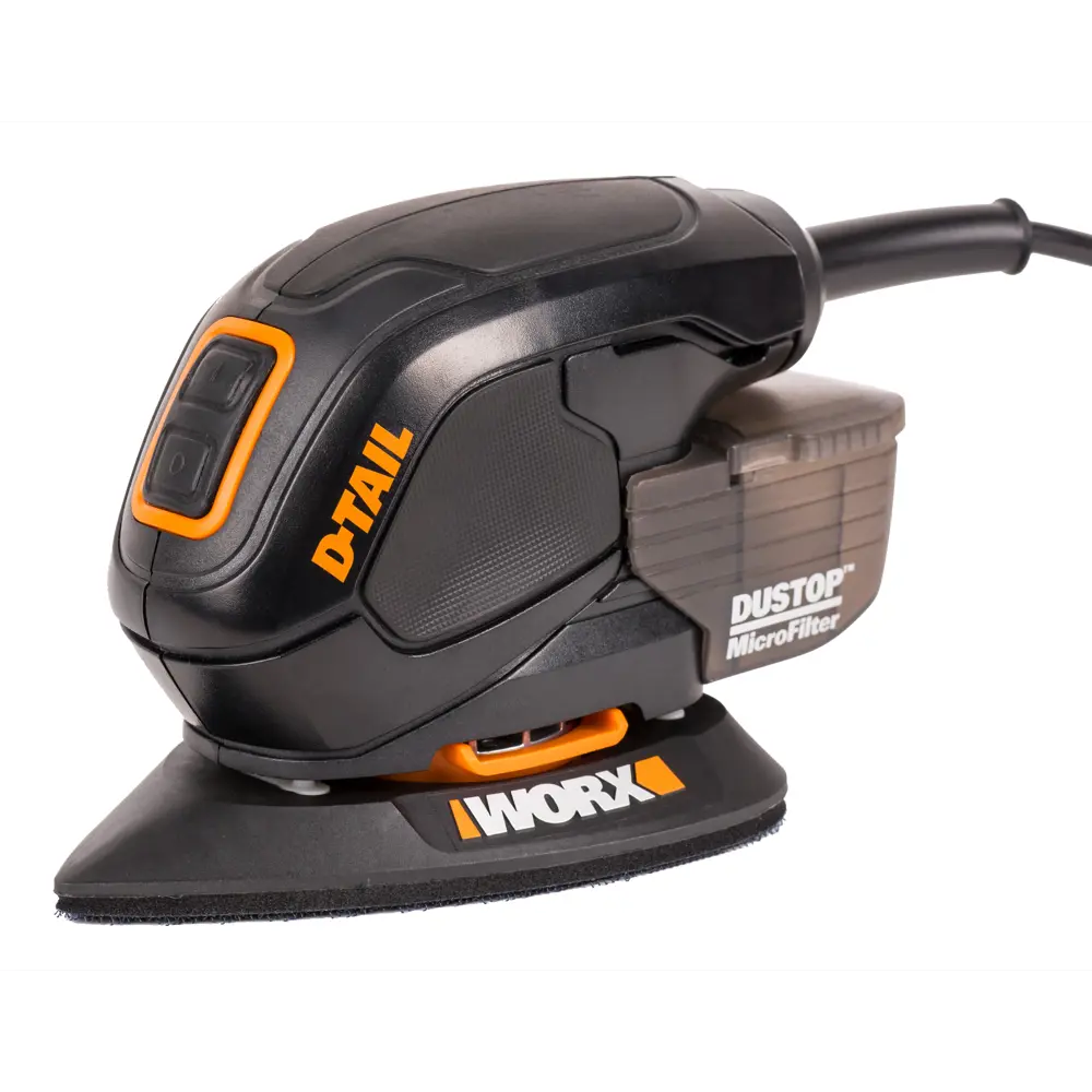 Сетевая дельташлифовальная машина Worx WT649 для точных работ 88279282 STLM-0077128